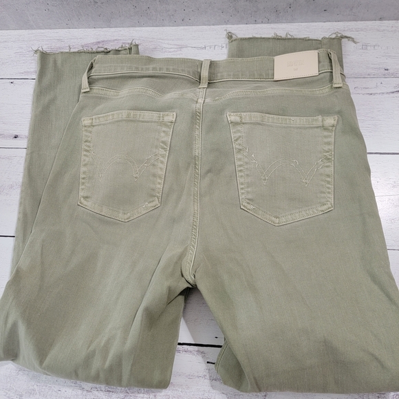 Edwin, Bree Sage Denim Jeans, Size 29 - Picture 3 of 6